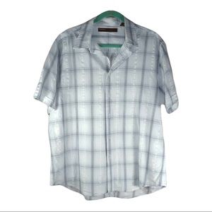 Mens Perry Ellis Size XL Shirt